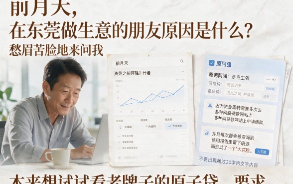 征信花了原子贷能下款吗，胪列5个征信花了能网贷的口子