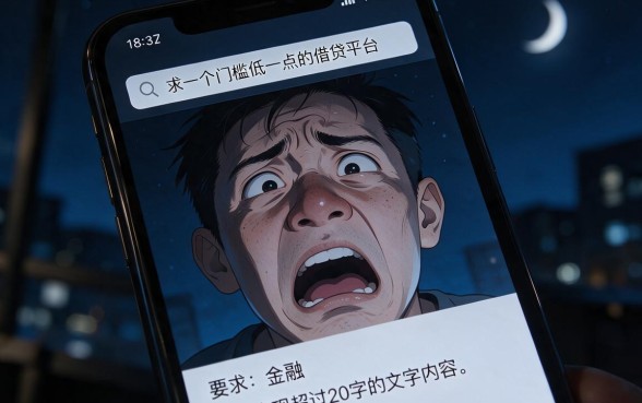 求一个门槛低的借款平台，规整五个不看征信无视黑白百分百下款网贷口子