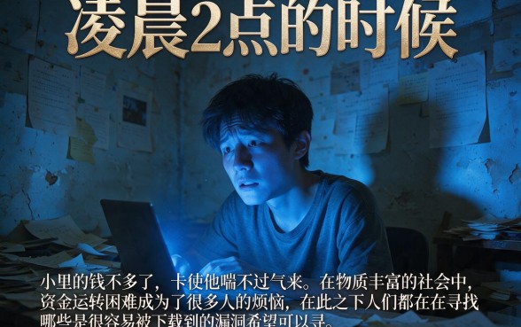 有哪些非常容易下款的口子，枚举五个网贷黑口子必下款app