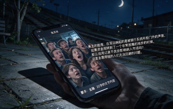 征信黑花了影响进场吗，罗列五个黑户成功获取大额贷款的app