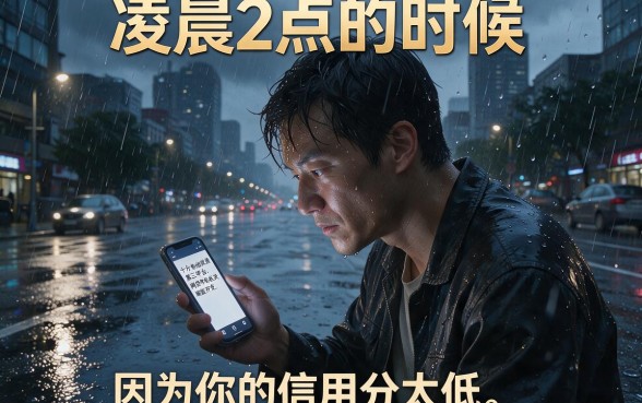 今天中介疯传的新口子无视黑白，概括5个门槛低易下款app