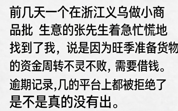 类似泰隆贷一样的网贷平台，整理5个黑户能下款的软件