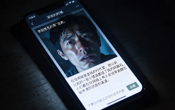 网黑有逾期能下款的口子2026苹果手机，胪列五个轻松借款无征信记录的平台
