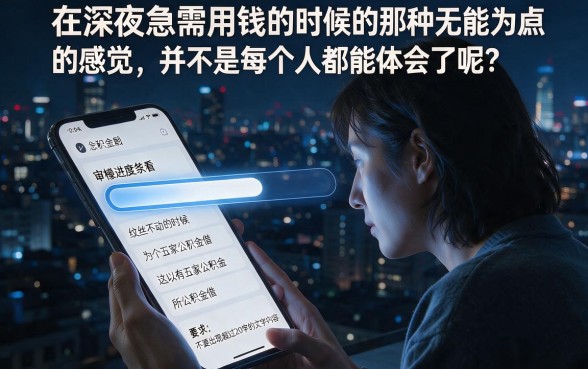 为何这家网贷的下款速度如此之快，诚意推荐五个公积金借钱平台