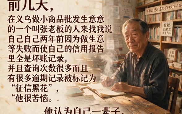 征信黑花了人还能生存吗，详细阐述5个无视黑白的最新贷款口子