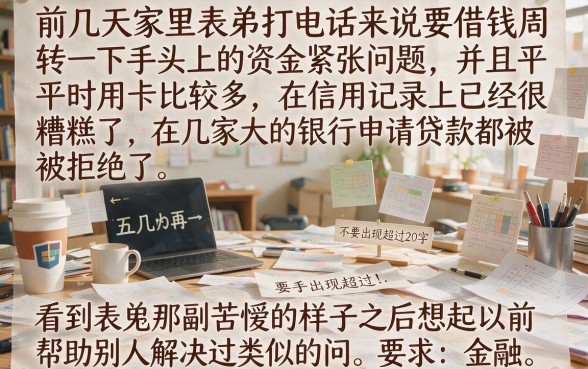 稳下的高炮口子申请入口,整理5个征信花居然都下款的软件