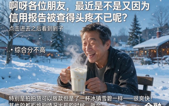 拍拍贷能下外其他的口子秒拒，细致阐述5个网贷黑户必过平台