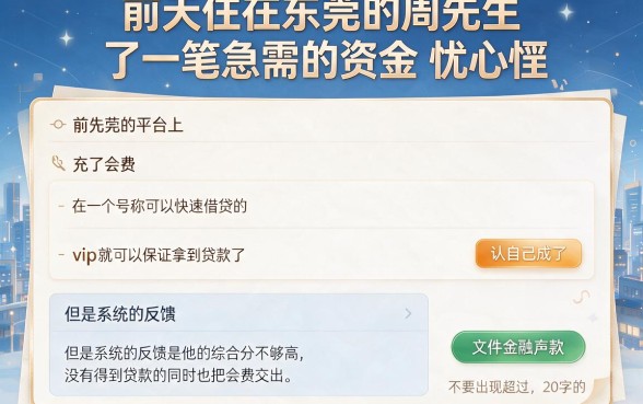 闪电借款会员的下款条件有哪些，陈列5个高炮无视逾期能下的口子