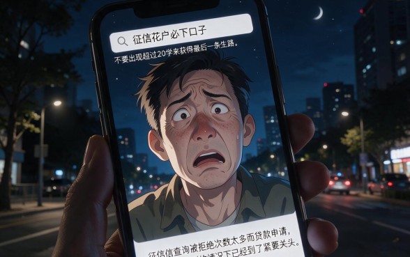 有没有征信花了能下款的口子呀,罗列5个门槛低易下款app