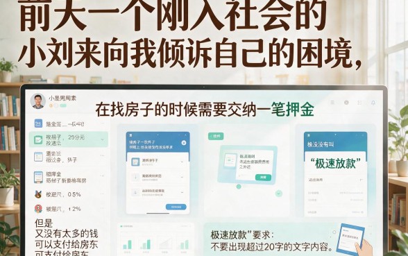 类似快贷借款app下载一样正规的网贷口子，整理5个1000至5000的小额贷款软件
