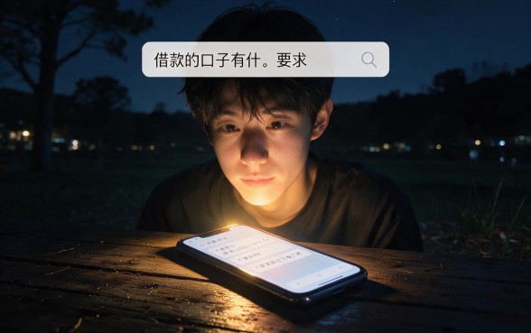 借款的口子有哪些内容，深入剖析5个19岁贷款容易过审批的软件