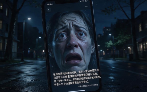 从哪可以借钱不用身份证号,罗列5个无视风控5000必下口子