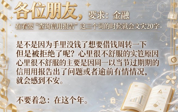 有没有什么贷款软件不看征信的,精选5个高能分期贷款软件新秀