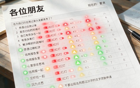 微粒贷不上征信怎么办，理出五个轻松借款无压力软件