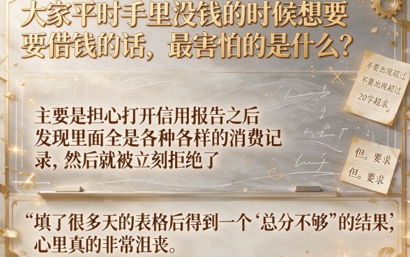 有房产证能下款的口子，理出五个快速下款无视征信的口子
