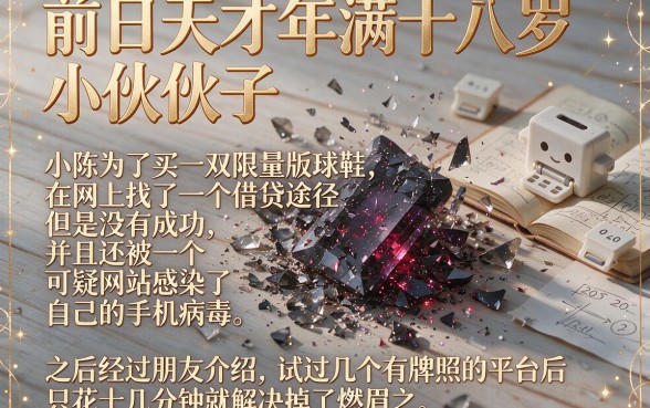手机从哪里借钱最安全呢，梳理5个18岁借款神器快速下款平台