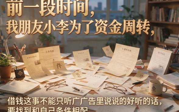 大都是靠谱好下款的口子，汇整五个黑户可以借款的网贷app