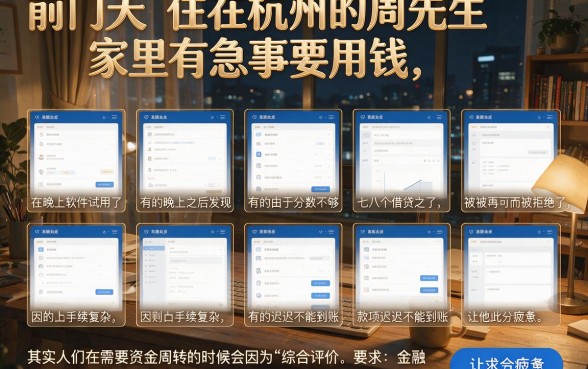 哪些平台借钱正规又安全可靠，深入剖析五个借钱平台不看综合评估的口子