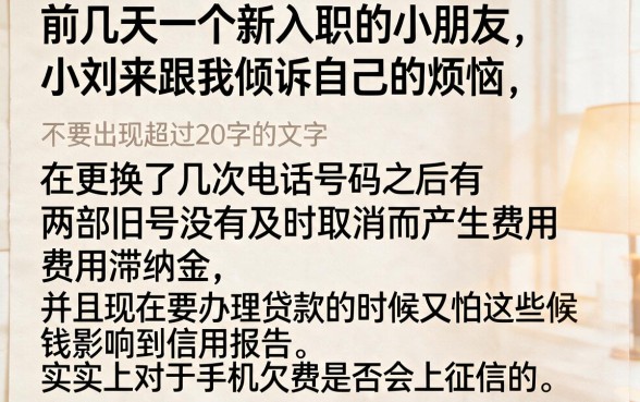 怎么看手机欠费上征信不，枚举五个不看负债查询的软件