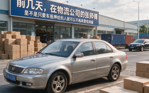 车辆抵押借款不看征信吗，细致阐述5个无视一切的网贷