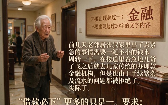 借款必下的借款平台有哪些，归纳五个急用小钱不求征信流水轻松贷的平台