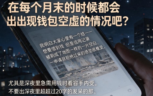 2026晚上12点后必下口子，整理五个芝麻信用可以借钱的平台