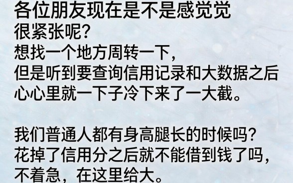 新口子借款的小程序有哪些平台，规整五个无视一切包下款5000秒下款的软件