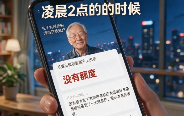 网商贷额度突然没有了怎么回事什么时候会再恢复,概览五个无视黑白户口子