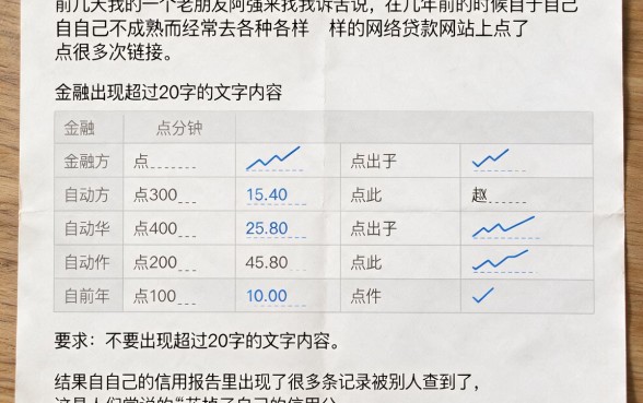 征信花了如何借款15万，诚意推荐5个最新口子无视黑白户网贷