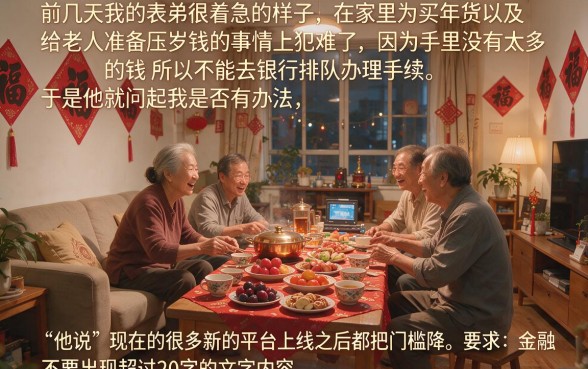 过年大下水的网贷口子有哪些，诚意推荐5个新上线贷款平台门槛低平台
