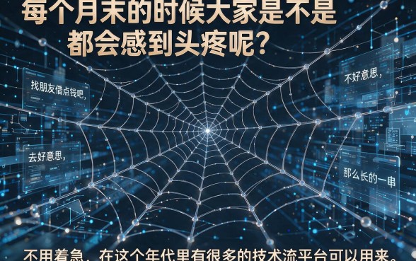 无视风控秒下款的网贷大全，精选五个黑户0门槛贷款平台