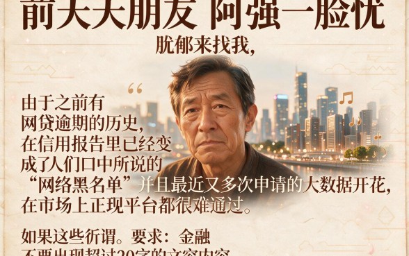 网贷黑花口子不还会怎么样，详细阐述五个百分百下款无视黑白户网贷软件