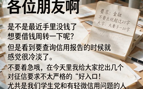 学生能下的可分期口子，罗列五个无视黑白户秒下款口子app