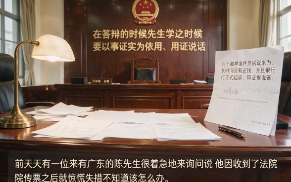 信用卡被起诉后会怎么答辩，陈列五个714无视逾期秒下的口子