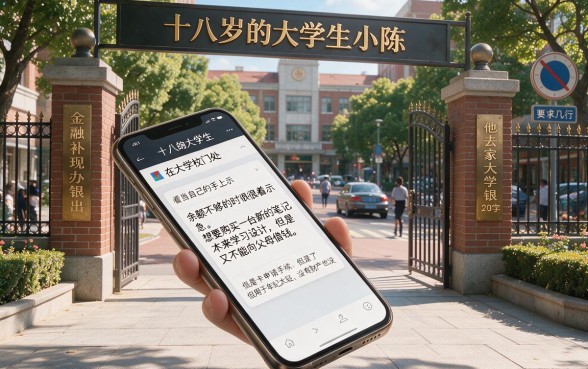 什么平台18岁就可以借钱了,归纳5个无视黑白户下款的口子