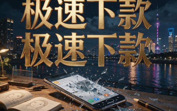 最快的手机贷款软件是哪个，深入剖析五个不看征信网贷平台放款快的软件