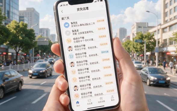 网贷申请频繁能下款的口子，筛选5个不看负债的长期网贷平台