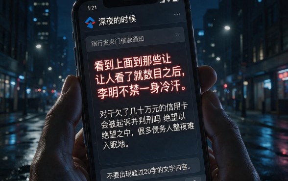 欠信用卡几万块真的会起诉吗判几年,遴选五个无视黑白无视征信申请就下款的平台
