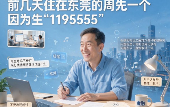 4未知未知1195555老给我打电联，整合五个网贷黑户必过app