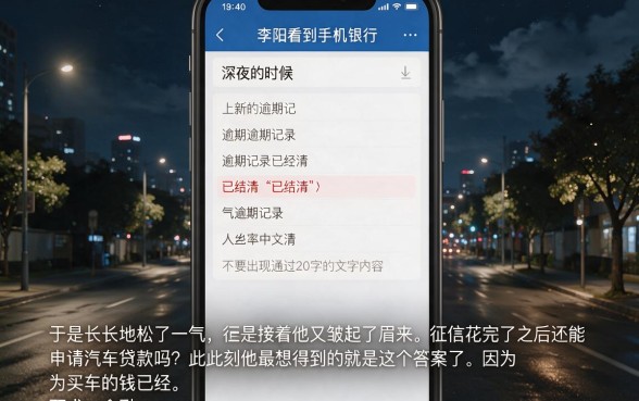 征信花了已结清能车贷吗，遴选5个1000至5000的小额贷款平台