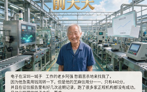 芝麻分440能下的口子，热忱推荐五个真正无视风控黑白的网贷