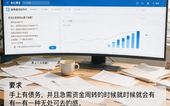 无视负债无视今日秒下，陈列五个秒批通过的网贷平台