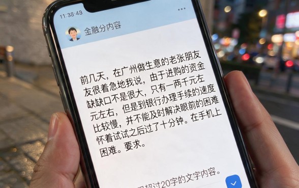 手机上秒下款的口子有没有，枚举五个分期有额度的网贷口子