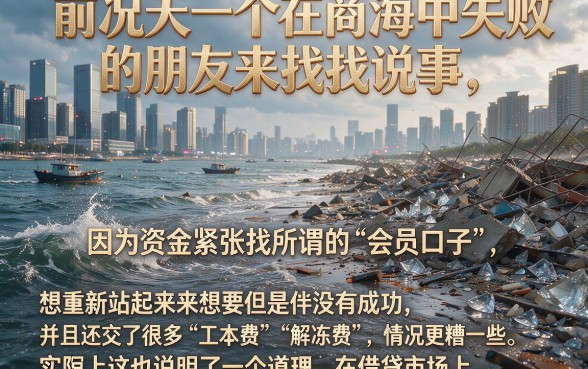 会员下款口子背后隐藏的真相,整理五个黑户无条件下款的app