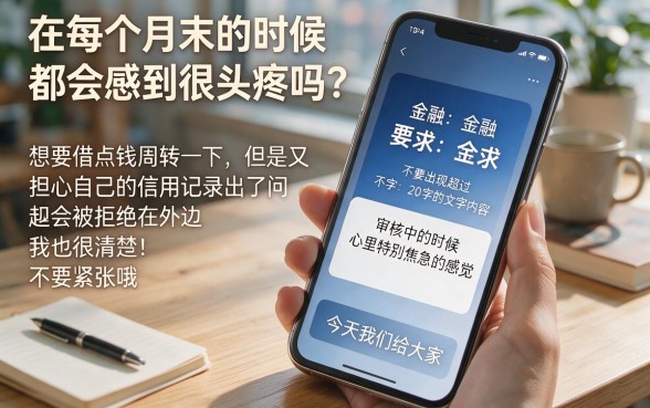 人人聚财下款速度领先，详细阐述五个高炮双黑逾期必下款平台