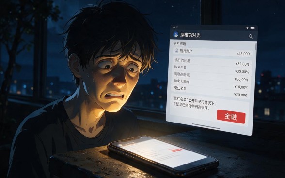 无视一切的口子2026，罗列五个无视黑白必下款的网贷平台