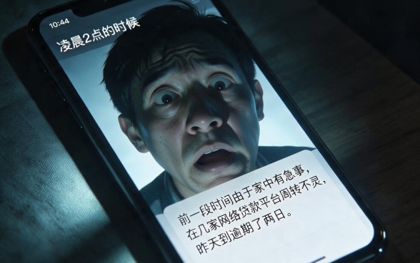 征信出现损失是黑花了吗，归纳五个能百分百通过的网贷口子