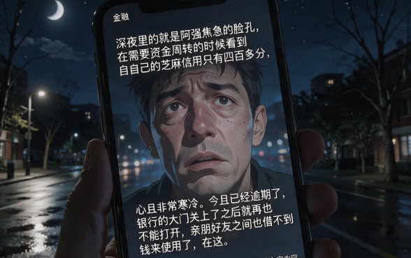 芝麻分400不审核的贷款，揭秘5个无视征信黑户必下的贷款口子