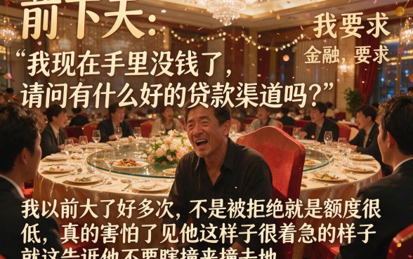 现在有没有什么好下款的口子，深入剖析5个不看负债的长期网贷口子