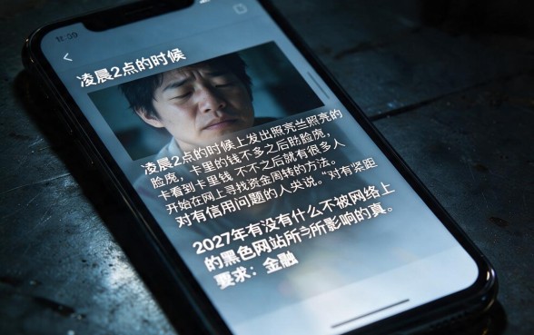 分享几个容易秒下款的口子，详尽说明5个网黑真正能下款的软件